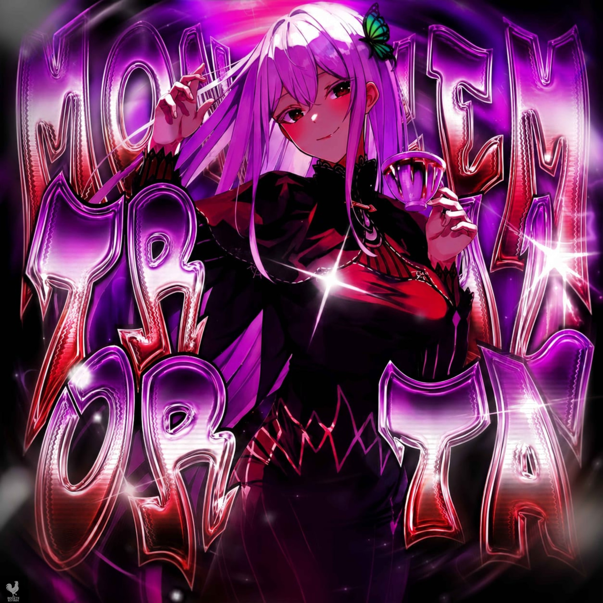 MONTAGEM ORBITA TROPICAL cover art by DJ RZVX OFC