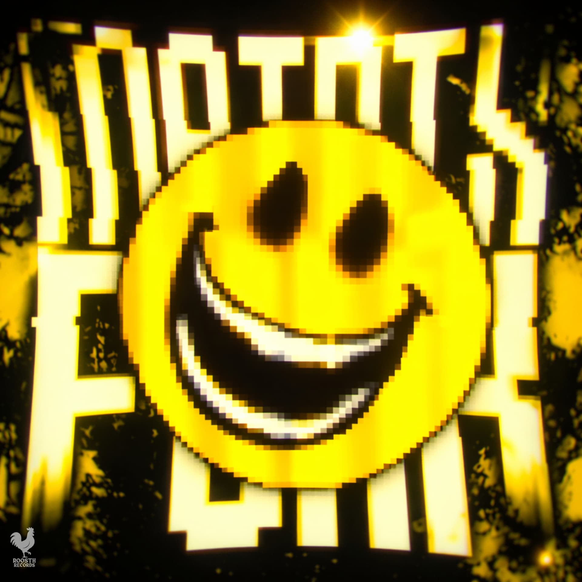 MATRIX FUNK cover art by B3LIVINU, DJ LOGANFK